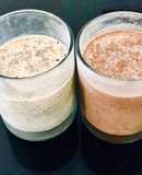 Bánh pút-đinh hạt chia (Chia seed pudding) #monanvat