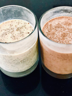 Hình của món Bánh pút-đinh hạt chia (Chia seed pudding) #monanvat.