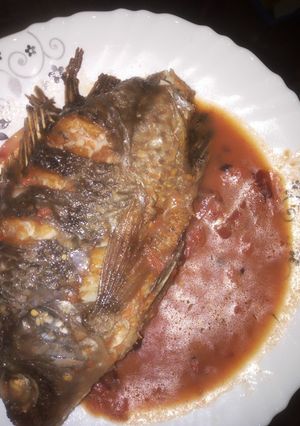A picture of Fish.