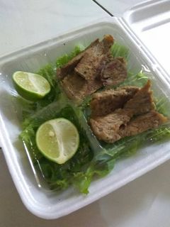 Foto resep Diet Mayo Day 1 (menu malam)