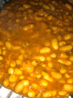 صورة لوصفة لوبيا
