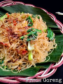 Foto resep Bihun Goreng Kampung