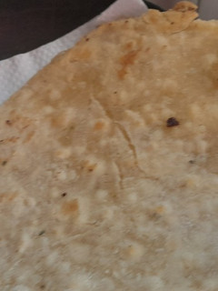 Una foto de Pan de ajo con harina para celíacos