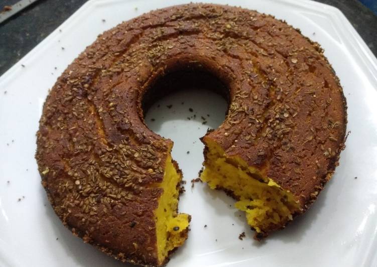 Bolo de Fubá