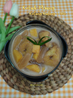 Foto resep Kolak Pisang, Ubi dan Kolang Kaling