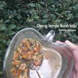 MPASI Oseng tempe kuah keju