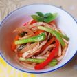 Mì UDON tươi xào rau củ