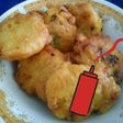 Pergedel Wortel (dari ampas jus wormat)