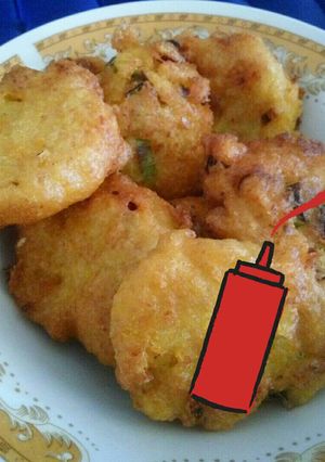 Foto resep Pergedel Wortel (dari ampas jus wormat)