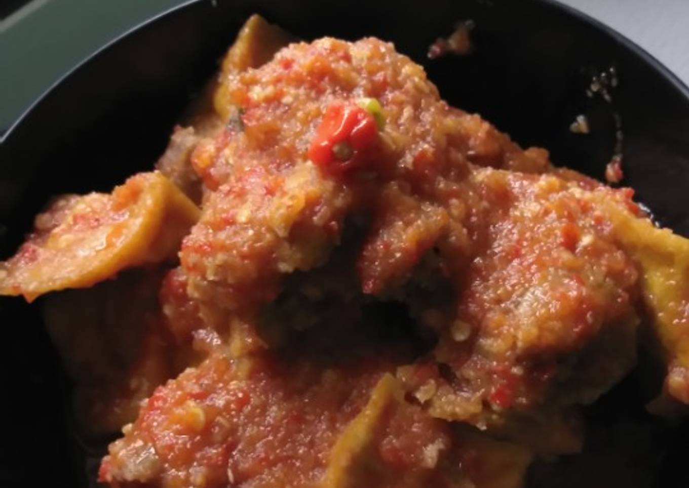 Ayam Balado