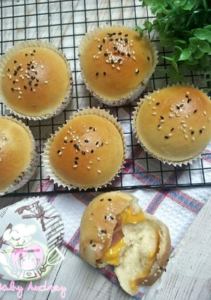 Foto resep Smoke Beef And Cheese KSB