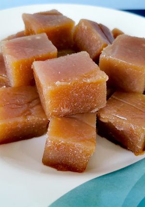 Foto resep Talam singkong gula merah