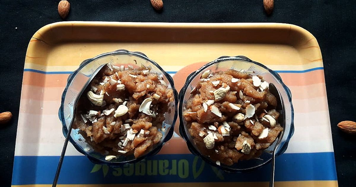 कड़ा प्रसाद (Kada Prasad Recipe In Hindi) रेसिपी बनाने की विधि in Hindi ...