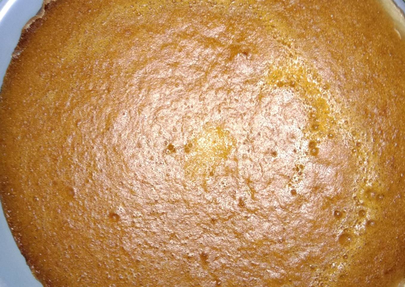Bolu kentang telur bebek