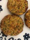 Nuggets de lentilha (forno ou air fryer)