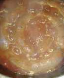 Choris a la pomarola a mi modo