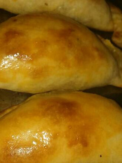 Una foto de Masa para empanadas al horno