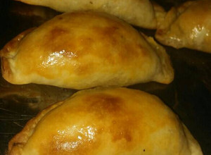 Una foto de Masa para empanadas al horno