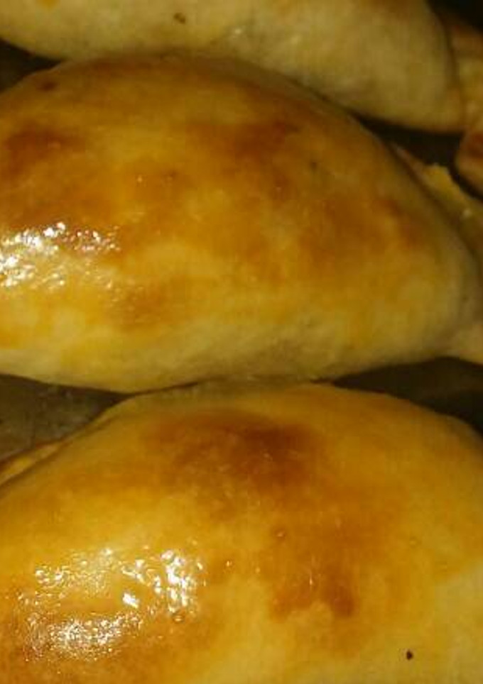 Una foto de Masa para empanadas al horno