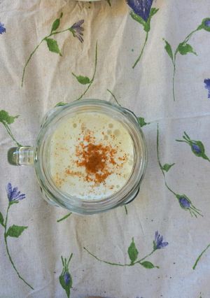 Φωτογραφία της συνταγής Smoothie bowl με καρύδα