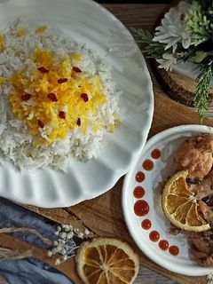 عکسی از دستور جوجه کباب مکزیکی