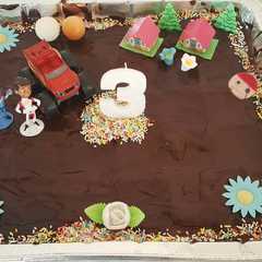 Foto principal de Tarta de la abuela 🎂