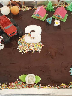 Una foto de Tarta de la abuela 🎂