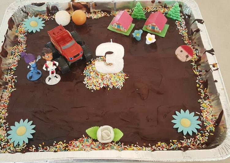 Tarta de la abuela 🎂
