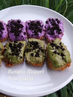 Foto resep Banana Nugget