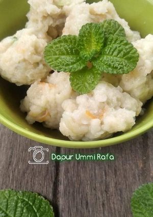 Foto resep Pentol Ayam Kriwil HomeMade