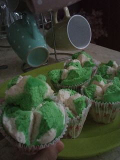 Foto resep Bolu kukus mekar ekonomis | BolKus mekar | 2 telur|tanpa air soda