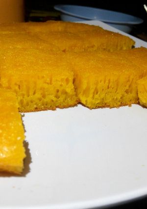 Foto resep Bika Ambon Ekonomis Pake Teflon