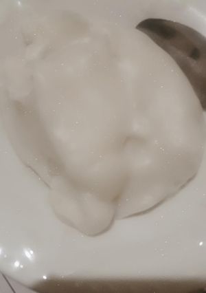 Foto resep Bubur Sumsum Simple