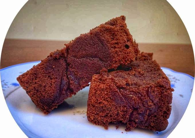 Recipe of Favorite Chocolate loaf cake