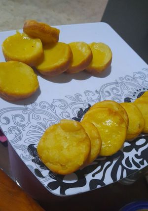 Foto resep Lumpur mini polosan