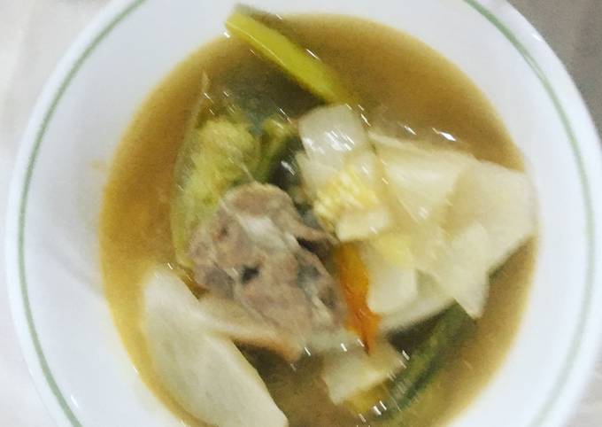 Pork Sinigang