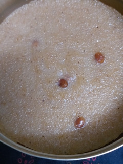 सूजी का हलवा (sooji ka halwa recipe in Hindi) रेसिपी मुख्य फोटो