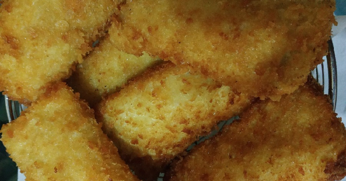 Resep American Risoles Roti Ala2 Nidina oleh nidina - Cookpad