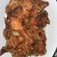 Ayam goreng mentega