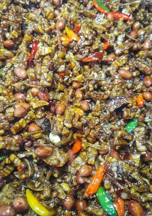 Foto resep Kering tempe