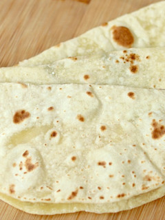 Foto resep Kulit Tortilla / Kebab