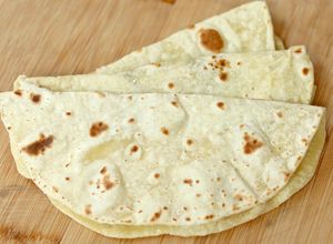 Foto resep Kulit Tortilla / Kebab