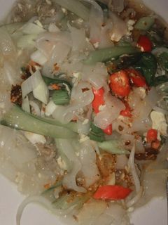 Foto resep Kwetiaw nyemek