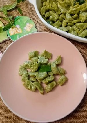 Foto di Chicche con le zucchine nell'impasto