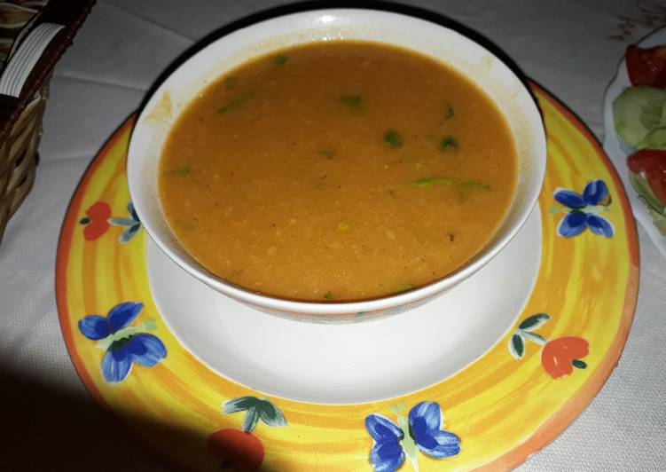 حريرة حورية السريعه