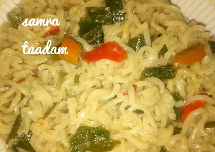 How to Prepare Tasty Indomie