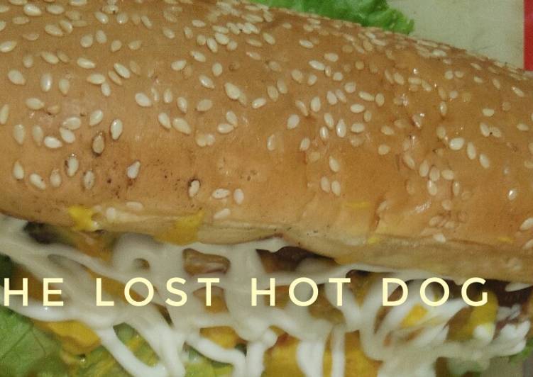 Resep The LOST Hot Dog yang Lezat