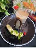 Candi banana shake