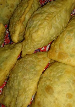 صورة لوصفة البف المديني