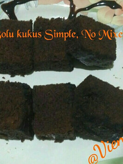 Foto resep Bolu kukus Simple No Mixer